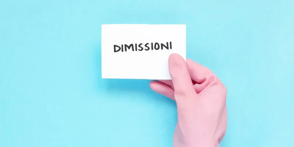 Patronato: Dimissioni del lavoratore domestico, preavviso e ...