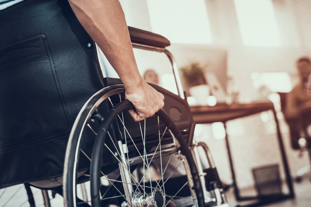 invalidità, disabilità